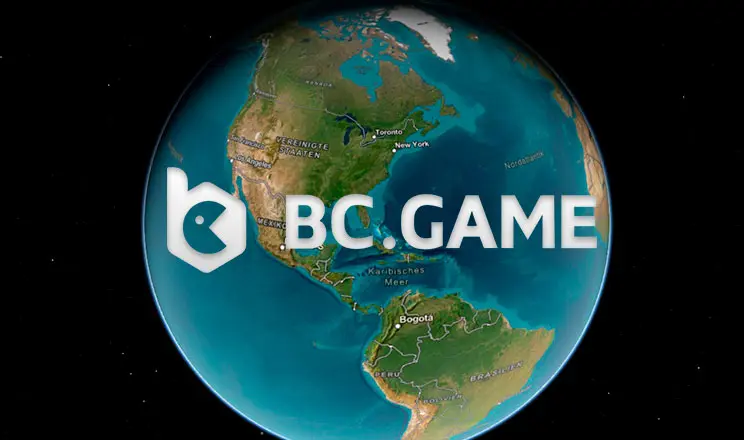 BC.Game A Premier Online Casino and Sports Betting Platform