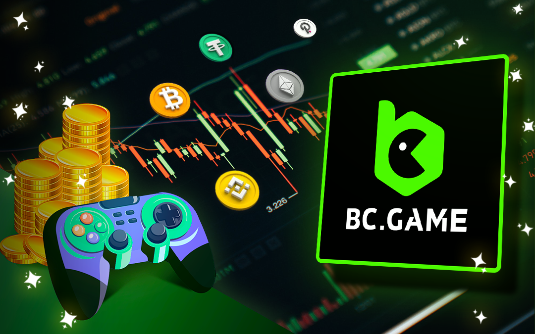 BC.Game A Premier Online Casino and Sports Betting Platform