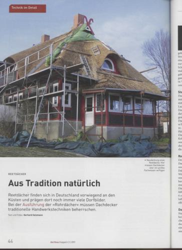 1-Reetdacher-dachbau-magazin-0311
