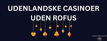 Udenlandske Casinoer i 2026 En Ny Æra for Online Spil 364622956 Udenlandske Casinoer i 2026 En Ny Æra for Online Spil 364622956